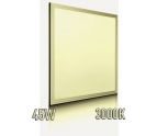 LederON 600х600 45Вт 3000К 3600Лм 101173 +БЛОК