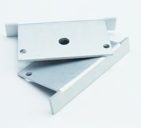 Встраиваемый алюминиевый профиль для светодиодных лент LD profile – 45, 93988