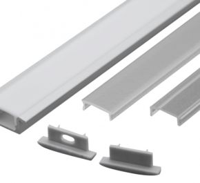 Алюминиевый профиль 01 Р (L=2000м) 106353