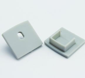 Накладной алюминиевый профиль для светодиодных лент LD profile – 43, 93979