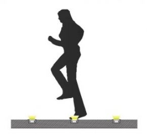 Встраиваемый алюминиевый профиль для светодиодных лент LD profile – 33/2, 31026