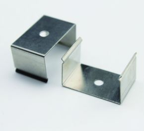 Накладной алюминиевый профиль для светодиодных лент LD profile – 44, 93987