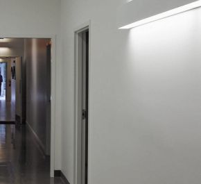 Накладной алюминиевый профиль для светодиодных лент LD profile – 49, 93992