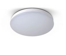 Накладной светодиодный светильник LED круглый NLO 12W  6400K 840lm 30062