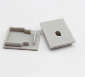 Накладной алюминиевый профиль для светодиодных лент LD profile – 28, 93981