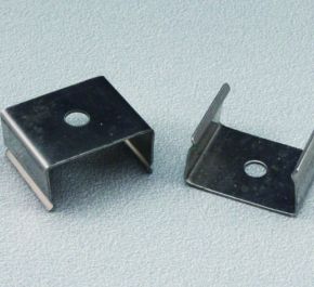 Накладной алюминиевый профиль для светодиодных лент LD profile – 43, 93979