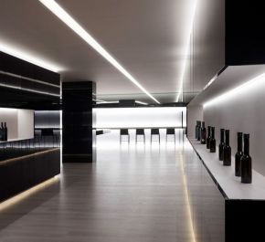 Встраиваемый алюминиевый профиль для светодиодных лент LD profile – 47, 93990